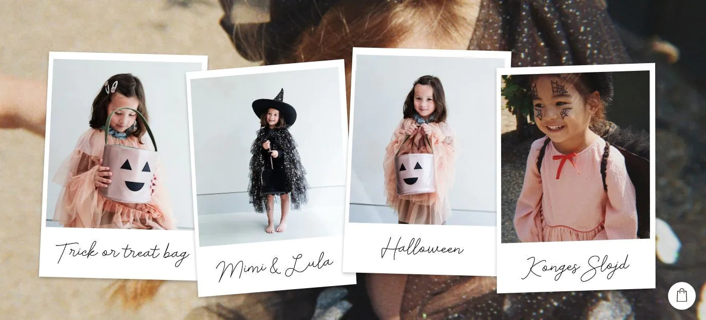 Halloween met kinderen