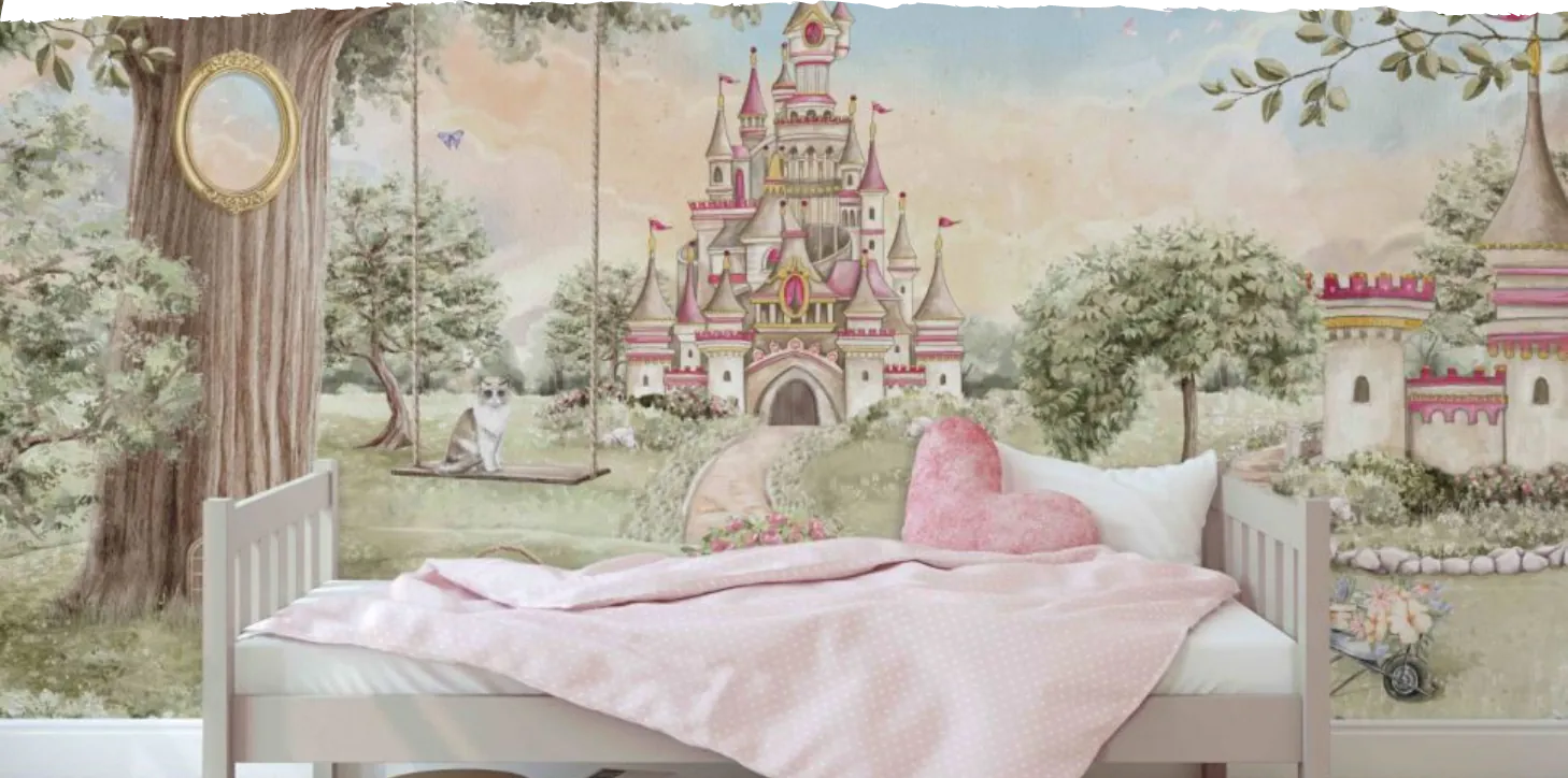 Ontdek onze eigen, unieke Poespas behangen!