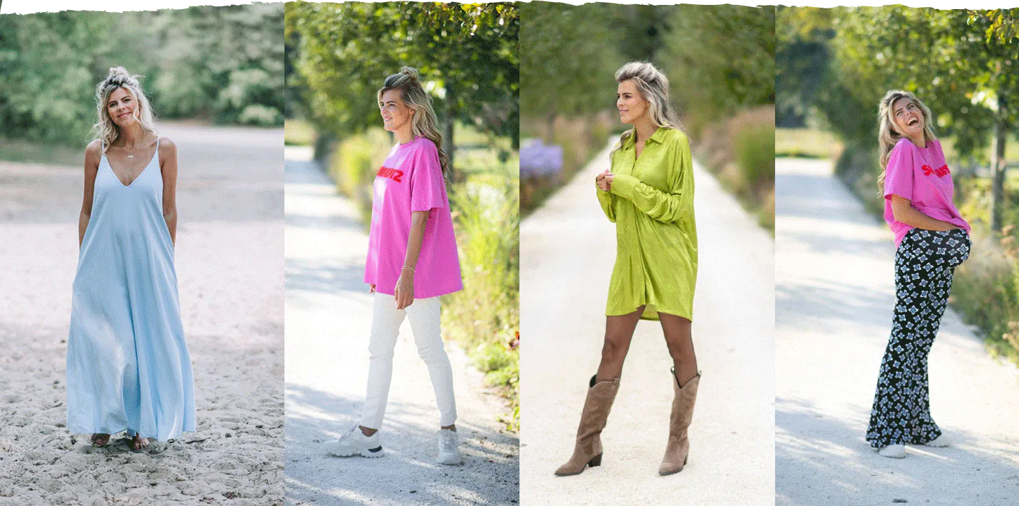 Preggy-proof favorieten van Kim