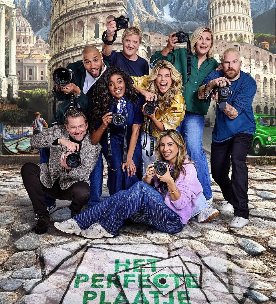 OUT IN THE OPEN: Kim Kötter doet mee aan Het perfecte plaatje op reis 2025!