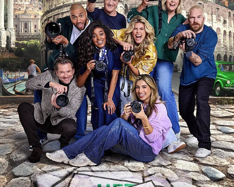 OUT IN THE OPEN: Kim Kötter doet mee aan Het perfecte plaatje op reis 2025!