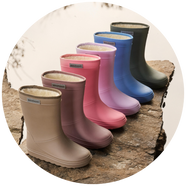 Regenlaarzen & thermo boots