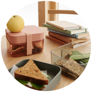 Lunchboxen