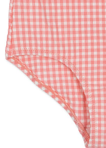 Swimsuit Fresia | Geranium pink | Konges Slojd 4