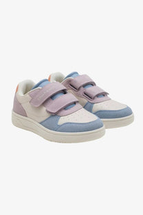 Sneakers-Velcro-_-Burnished-lilac-_-En-Fant-main