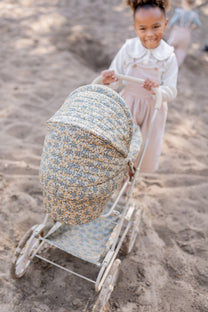 Poppenwagen | Orangerie beige | 3+ jaar | Konges Slojd