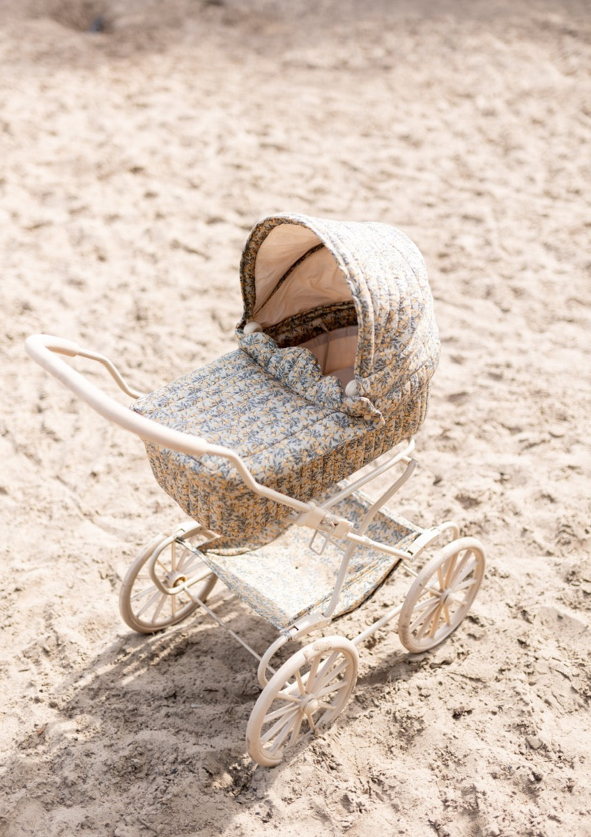 Poppenwagen | Orangerie beige | 3+ jaar | Konges Slojd