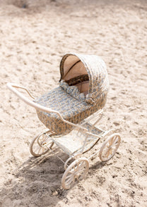 Poppenwagen | Orangerie beige | 3+ jaar | Konges Slojd