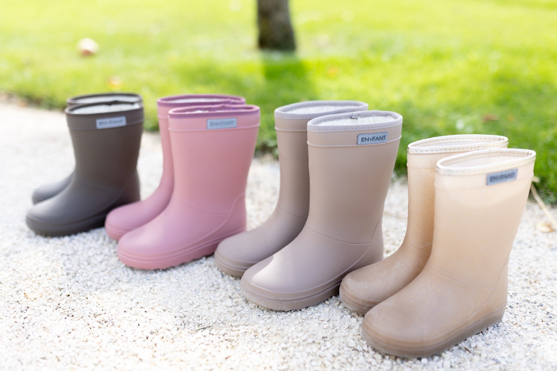 Thermo Boots | Portabella | En Fant