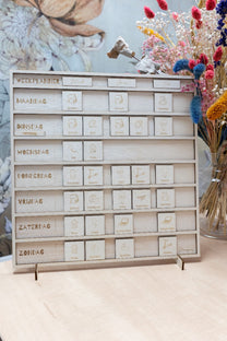 Gepersonaliseerde pictogram met naam | Studio Poespas