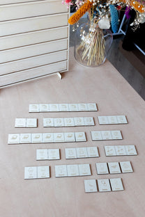 Weekly planner with 46 icons | Studio Poespas