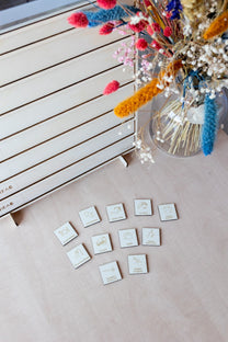 Daily Routine Pictograms | 12 pieces | Studio Poespas