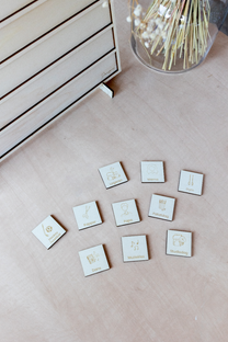 Pictogrammen activiteiten | 10 stuks | Studio Poespas