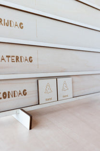 Pictogrammen feestdagen | 7 stuks | Studio Poespas