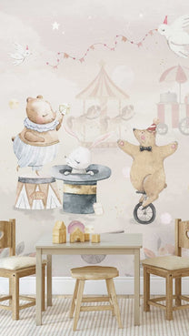 Wallpaper Circus | Pastel