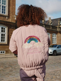 Bomberjack Juno | Twilight mauve | Konges Slojd 1