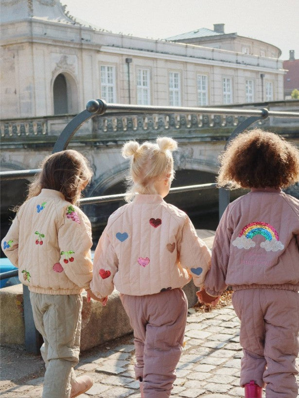 Bomberjack Juno | Twilight mauve | Konges Slojd 4