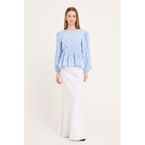 Blouse-Elinor-_-Blue-white-_-A-view-1