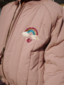 Bomberjack Juno | Twilight mauve | Konges Slojd 2