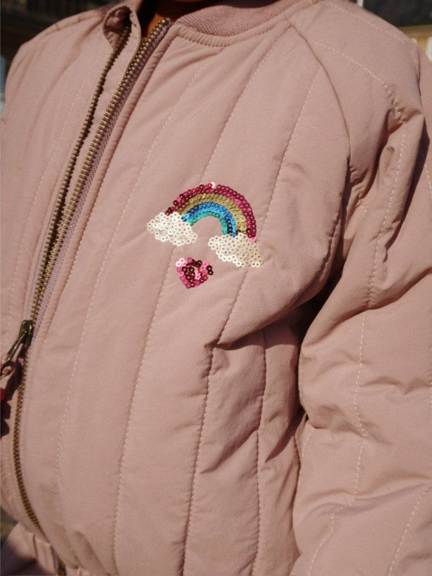 Bomberjack Juno | Twilight mauve | Konges Slojd 2