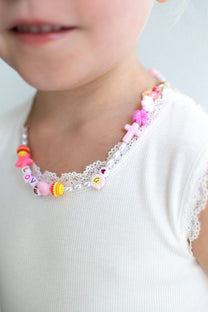 5-in-1 ketting summer shine | Goud | Mommy & kids