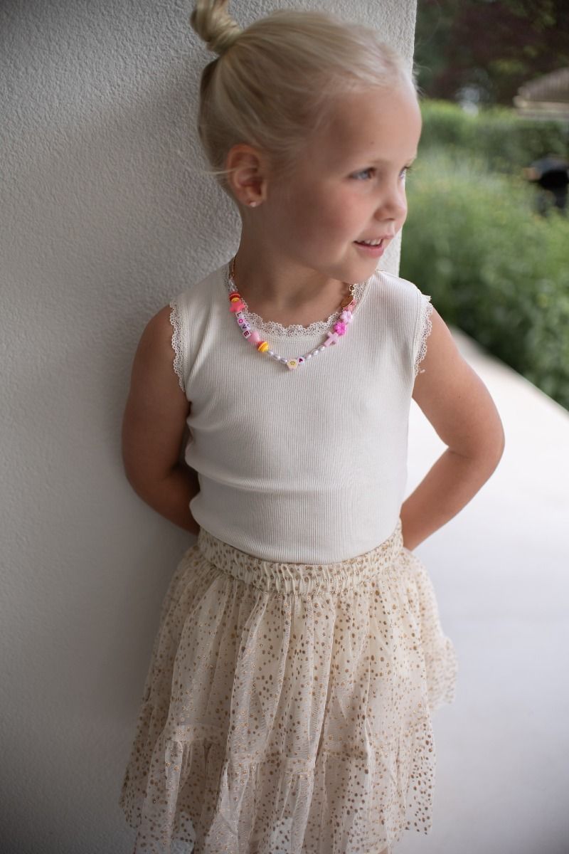 5-in-1 ketting summer shine | Goud | Mommy & kids