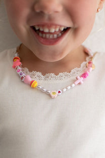 5-in-1 ketting summer shine | Goud | Mommy & kids