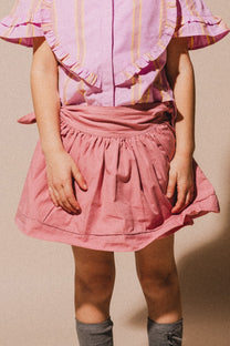 Skirt-Clara-_-Pink-mulberry-_-Labo-de-Colores-main