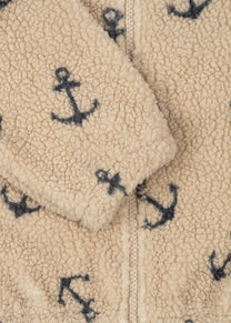 Teddy jacket Jody | Ancher | Konges Slojd  3