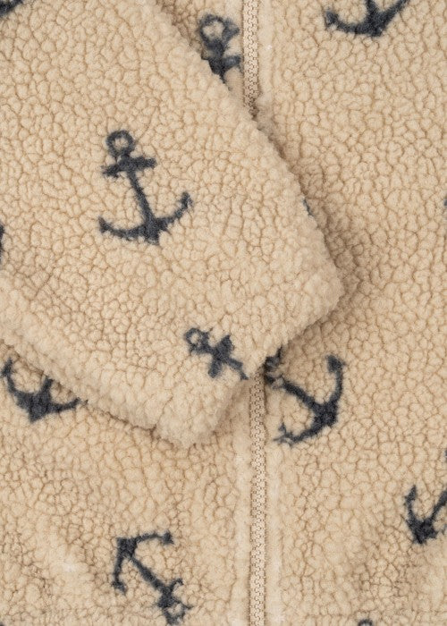 Teddy jacket Jody | Ancher | Konges Slojd  3