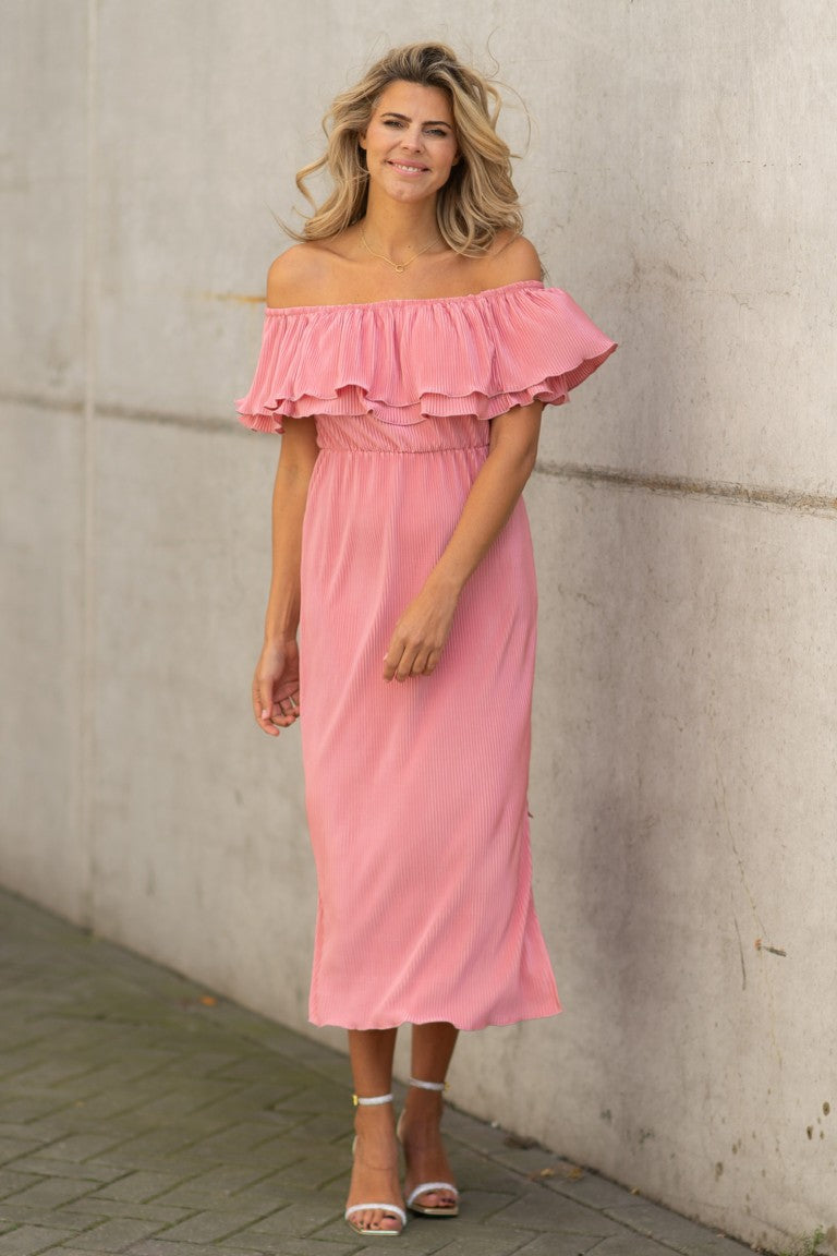 Dress-Bonne-_-Soft-coral-_-Freebird-main
