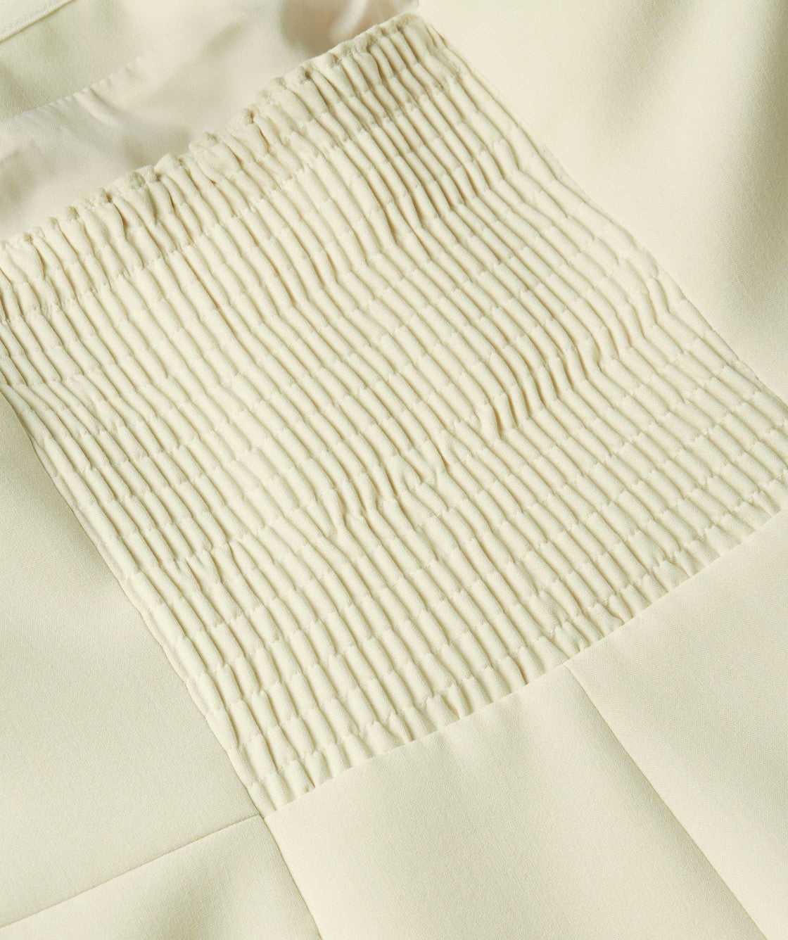 Bandeautop Ivy | Light ecru | JOSH V 7 kopie