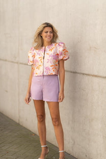 Blazer Lida | Multi lilac | Freebird 3