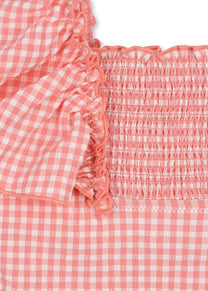 Swimsuit Fresia | Geranium pink | Konges Slojd 3