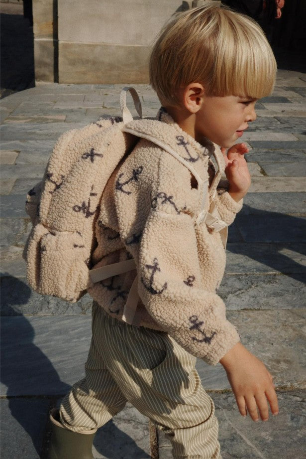 Teddy jacket Jody | Ancher | Konges Slojd 7