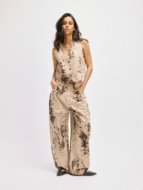 Balloon fit pants Emma | Animal | Refined Department