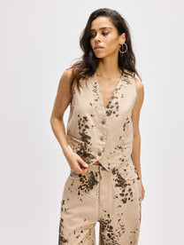 Balloon fit pants Emma | Animal | Refined Department