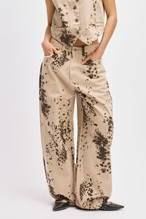 Balloon fit pants Emma | Animal | Refined Department