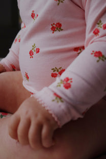 Basic body | Rosa pink | Konges Slojd