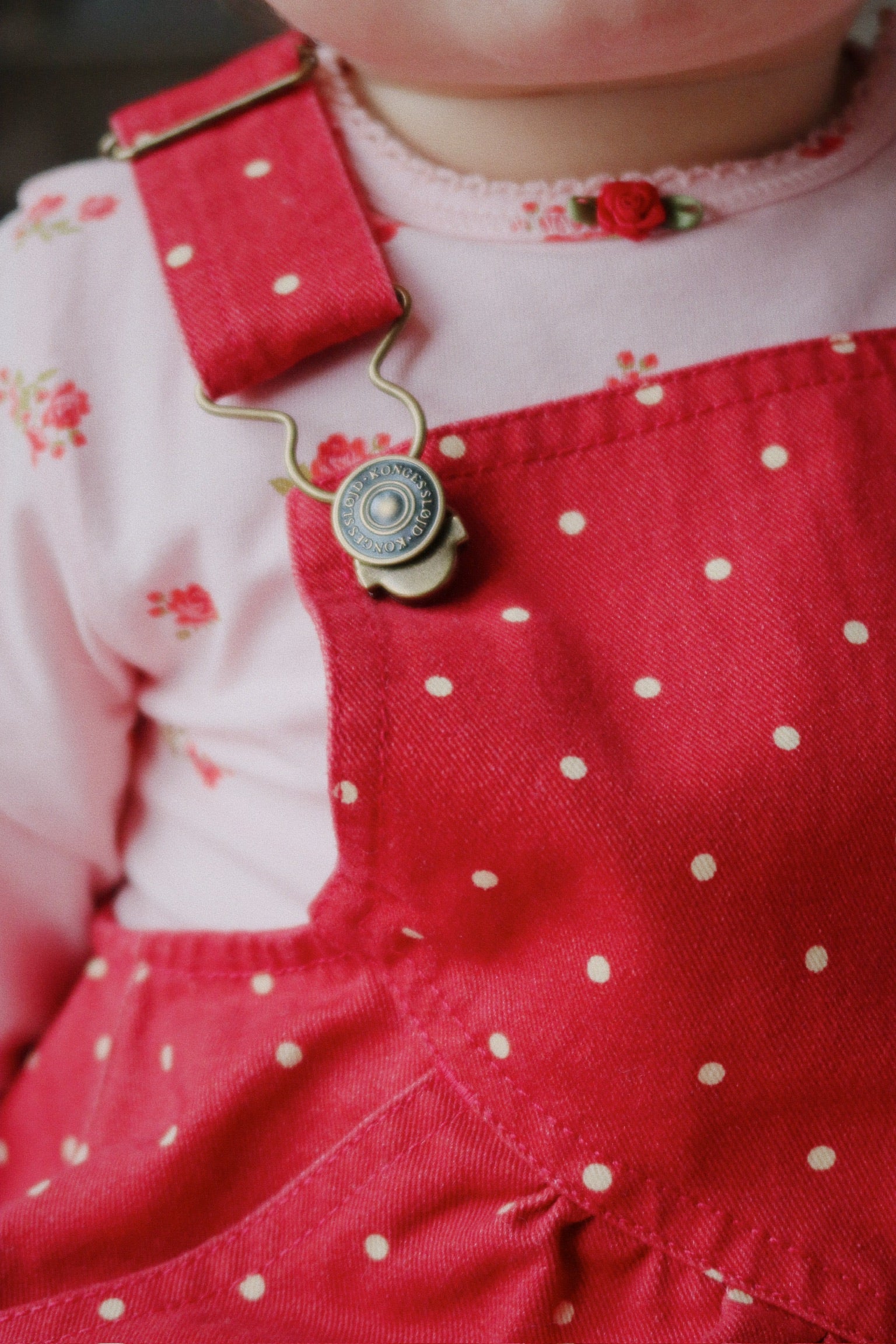 Basic body | Rosa pink | Konges Slojd