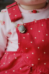 Basic body | Rosa pink | Konges Slojd