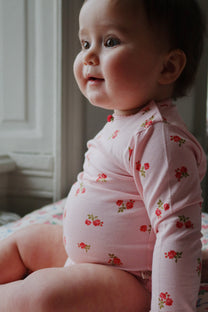 Basic body | Rosa pink | Konges Slojd