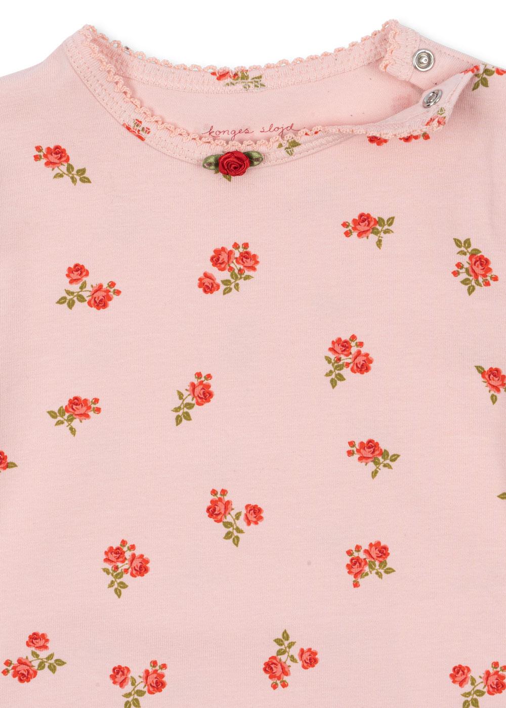 Basic body | Rosa pink | Konges Slojd