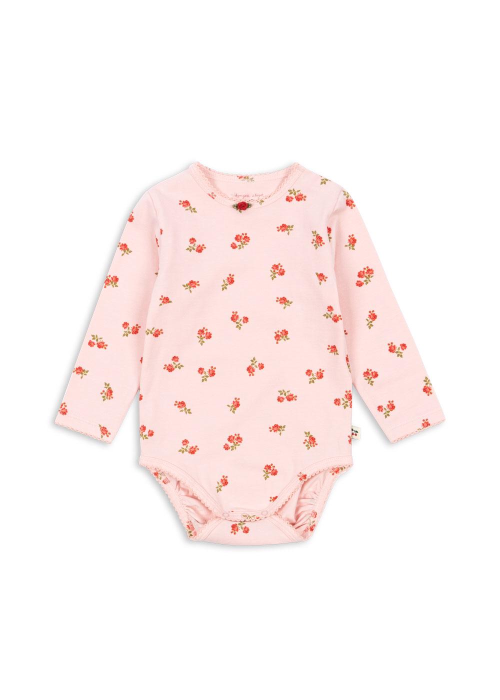 Basic body | Rosa pink | Konges Slojd