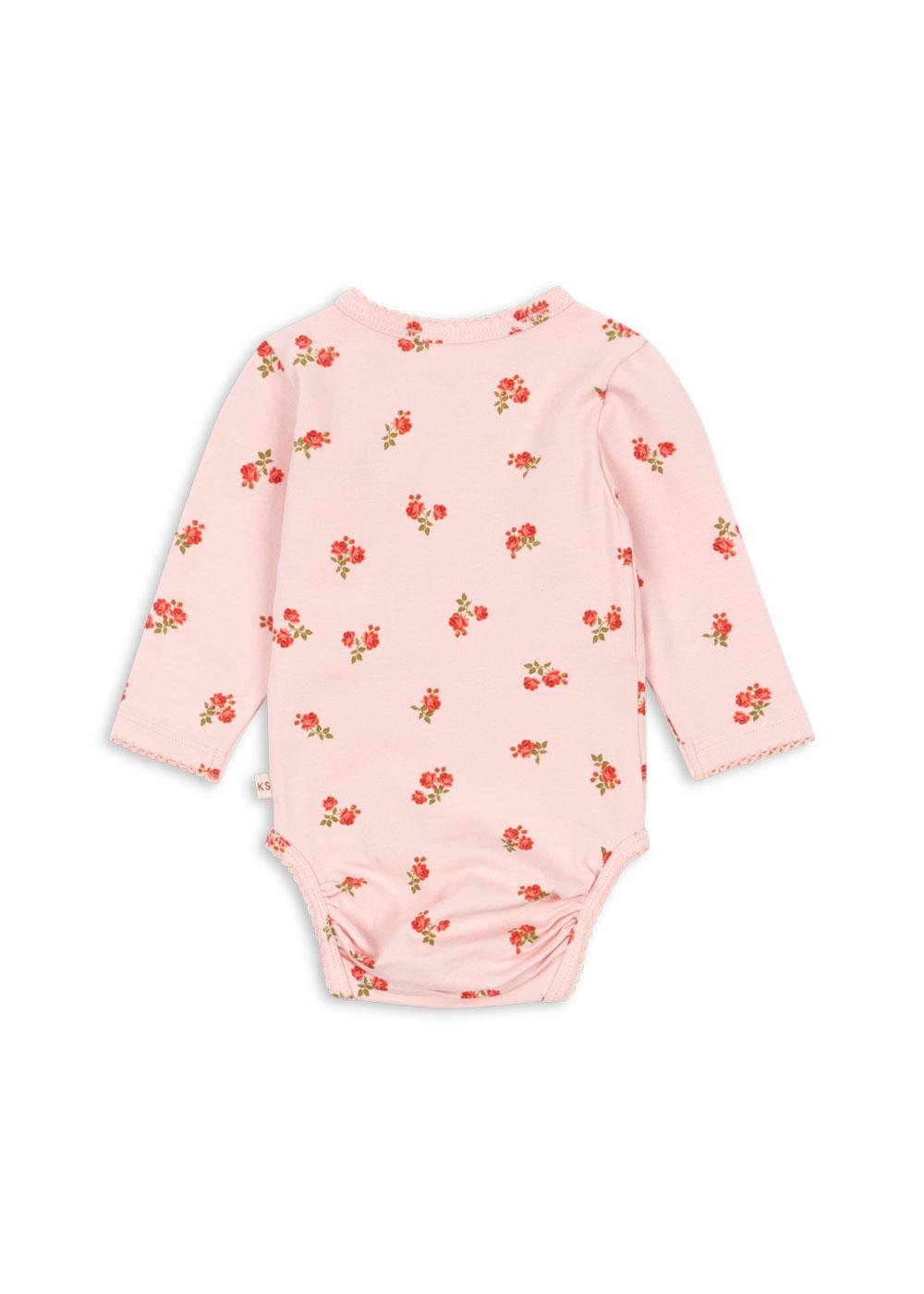 Basic newborn body | Rosa pink | Konges Slojd