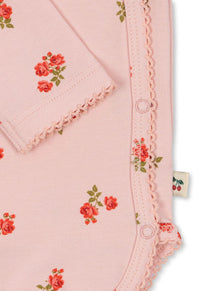 Basic newborn body | Rosa pink | Konges Slojd