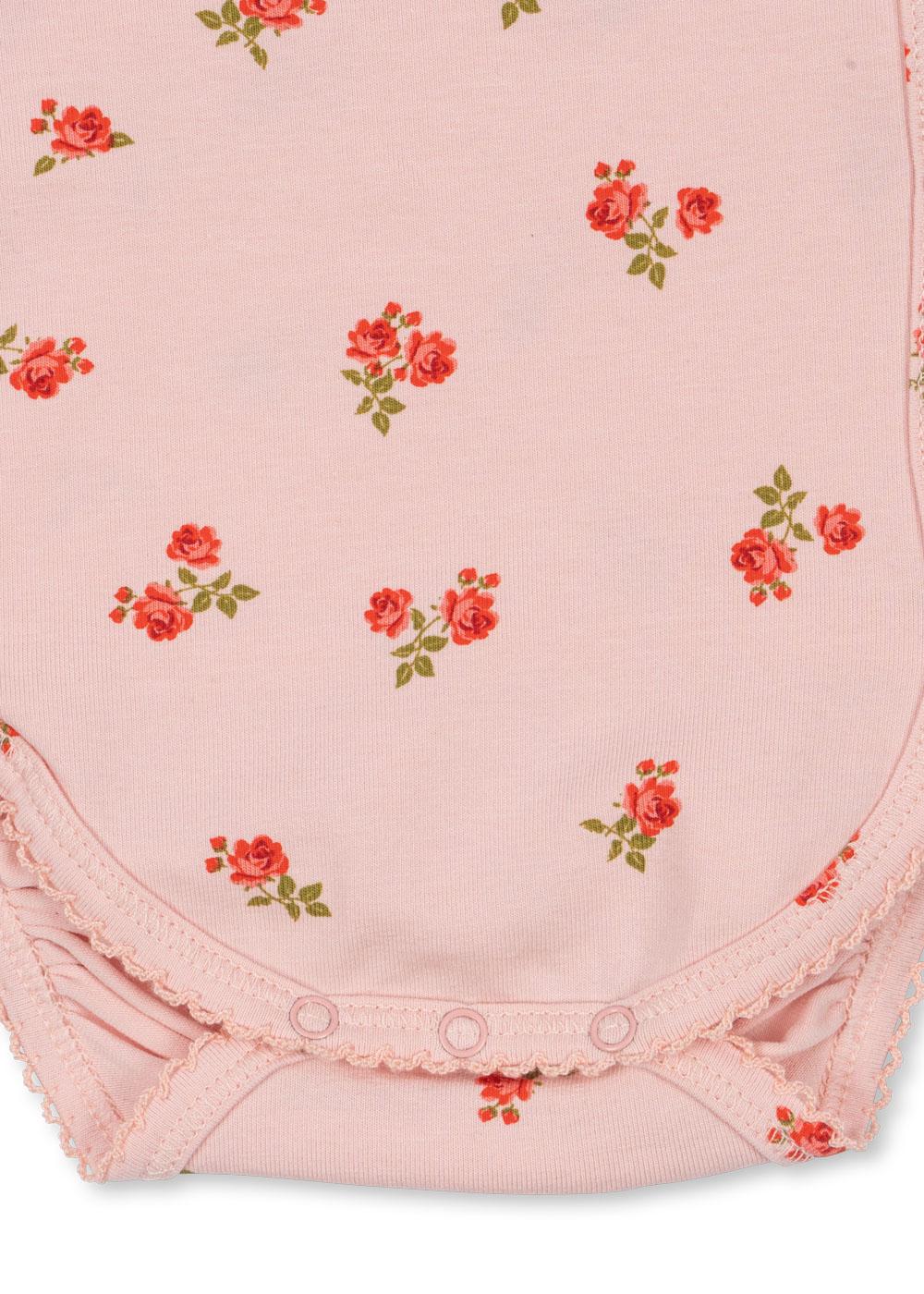 Basic newborn body | Rosa pink | Konges Slojd