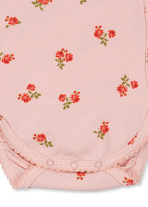 Basic newborn body | Rosa pink | Konges Slojd