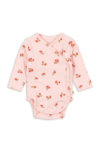 Basic newborn body | Rosa pink | Konges Slojd