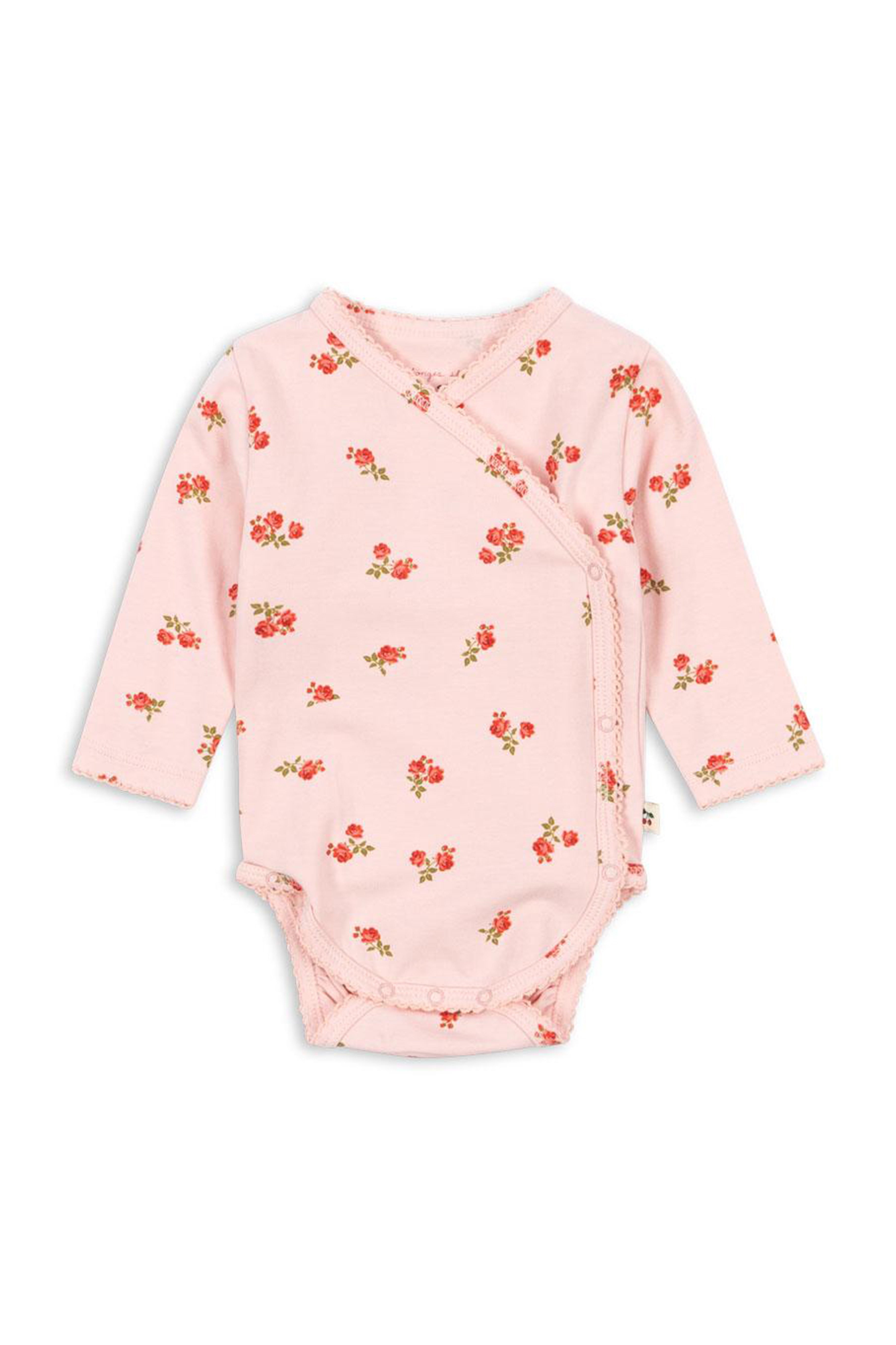 Basic newborn body | Rosa pink | Konges Slojd